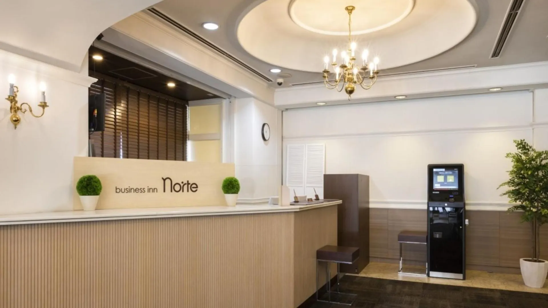 Business Inn Norte Nakajima Park - Vacation Stay 08677V Sapporo Japon