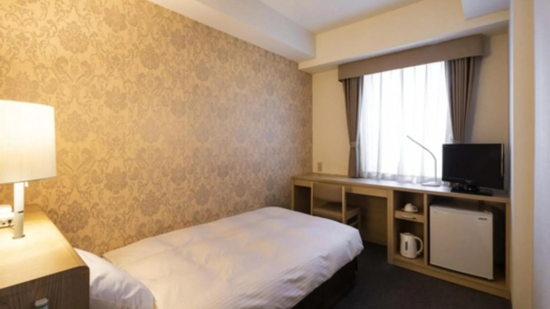 Business Inn Norte Nakajima Park - Vacation Stay 08677V Sapporo