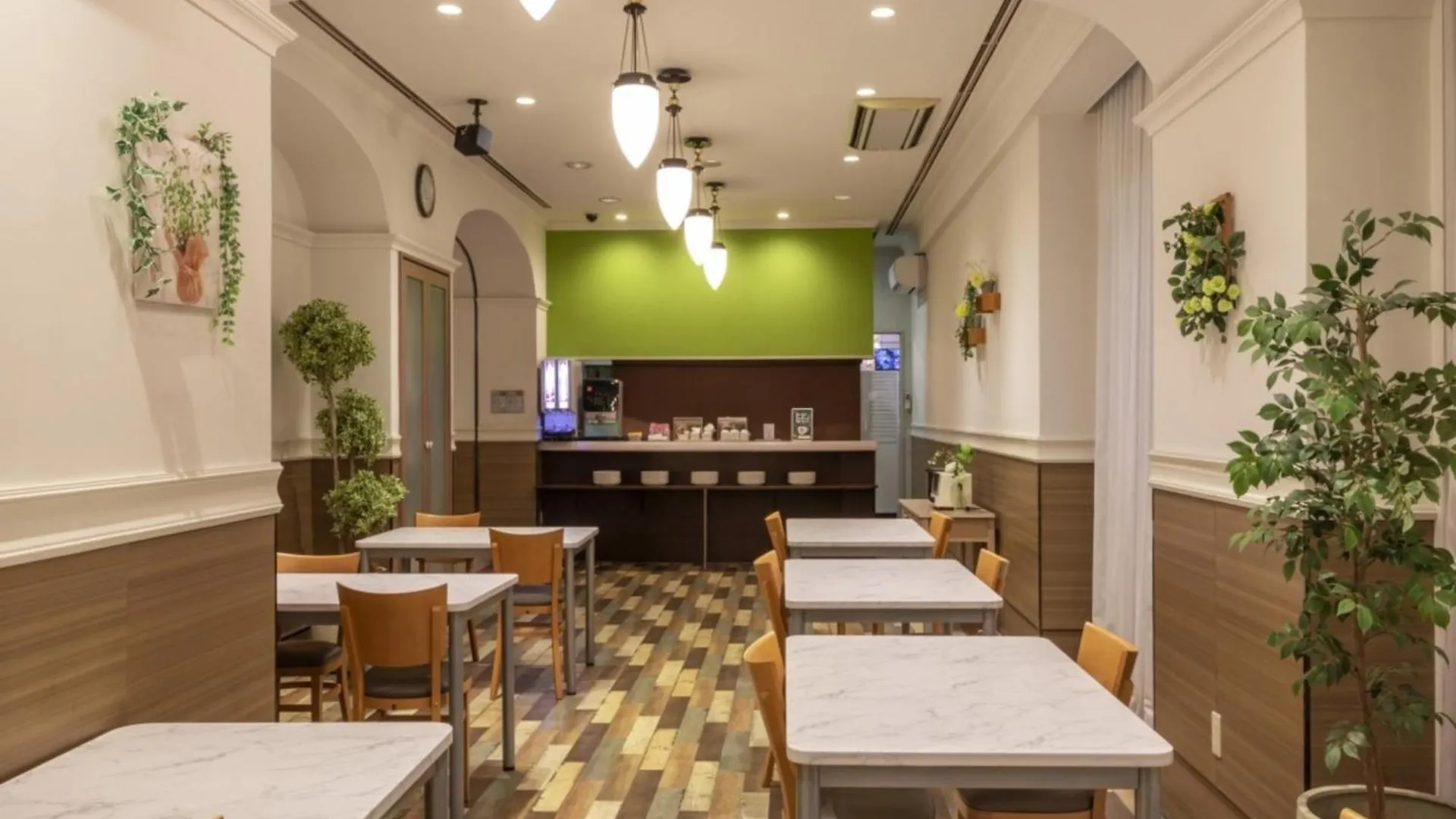 Business Inn Norte Nakajima Park - Vacation Stay 08677V Sapporo